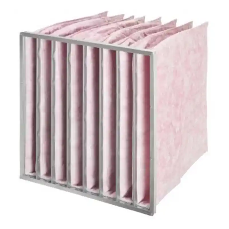 Preț redus Filtru cu 5 Buzunare, Clasa F7, 490 x 592 x 300, Standard DIN EN - Trada Marketplace