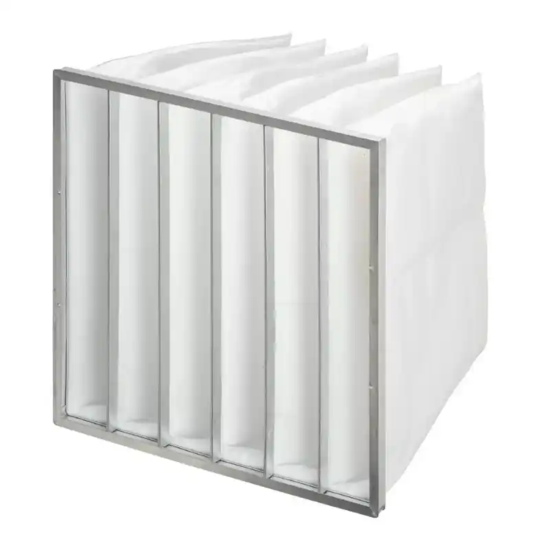 Popular Filtru cu 6 Buzunare, Clasa M5, 592 x 287 x 500, Standard DIN EN - Trada Marketplace