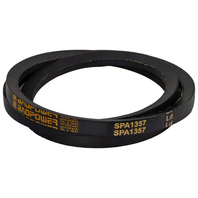 Chilipir Curea Spa1357 Spa-1357 Mf4 Curea de antrenare a pompei de apă și alternatorului Ursus 4512