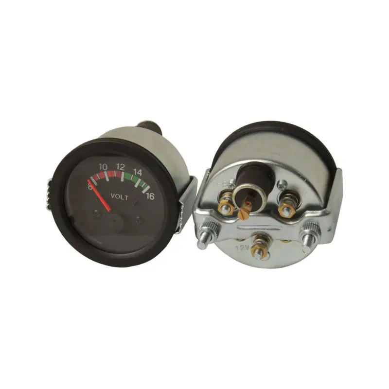 Voltmetru Indicator 8-16v 60mm granit Preț redus