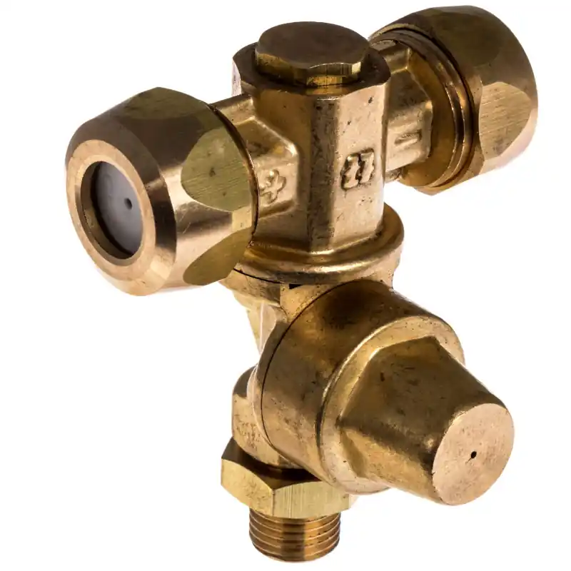 Suport de montaj pentru livadă Pivot din alamă Cpl. Livrare expres