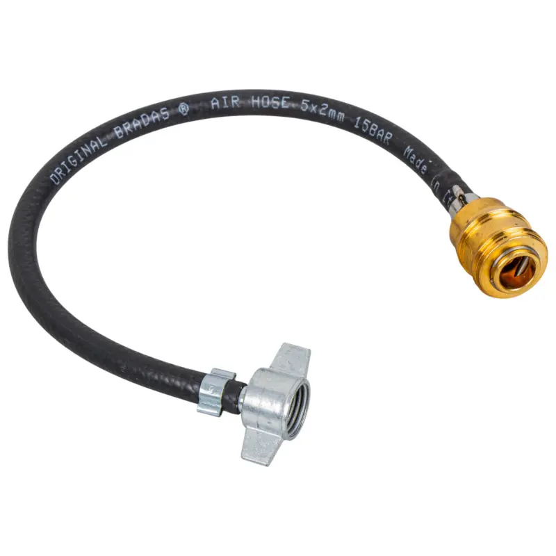Conector pentru furtun de grădină 3/4", cuplaj filetat TEGER Promoție