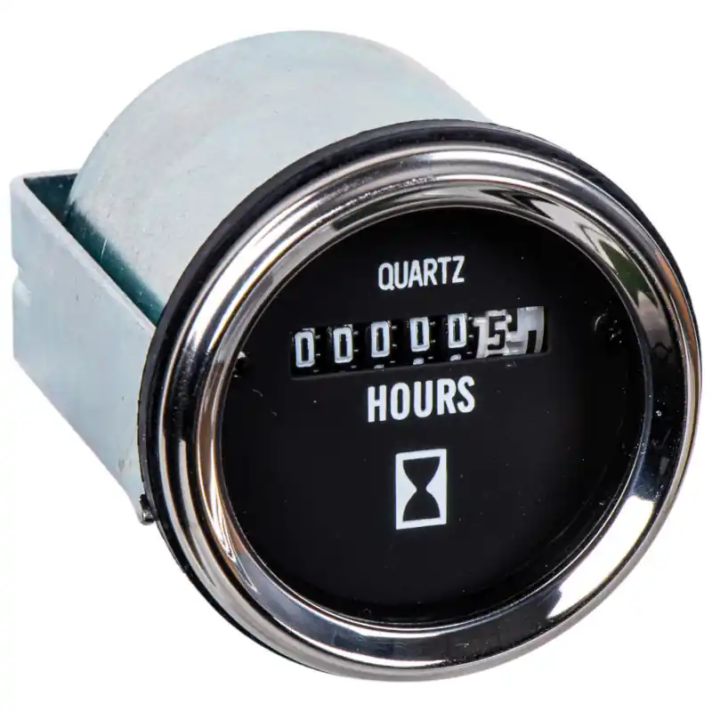 Noutate ceas turometru indicator10-28v 12v 24v 60799047 Cuarț