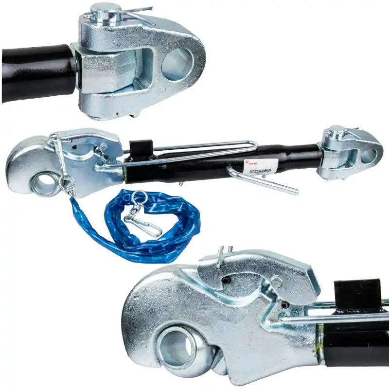 Tirant 640-960mm M36x3 cat. 3-3 Fendt G930920050010 Retur gratuit