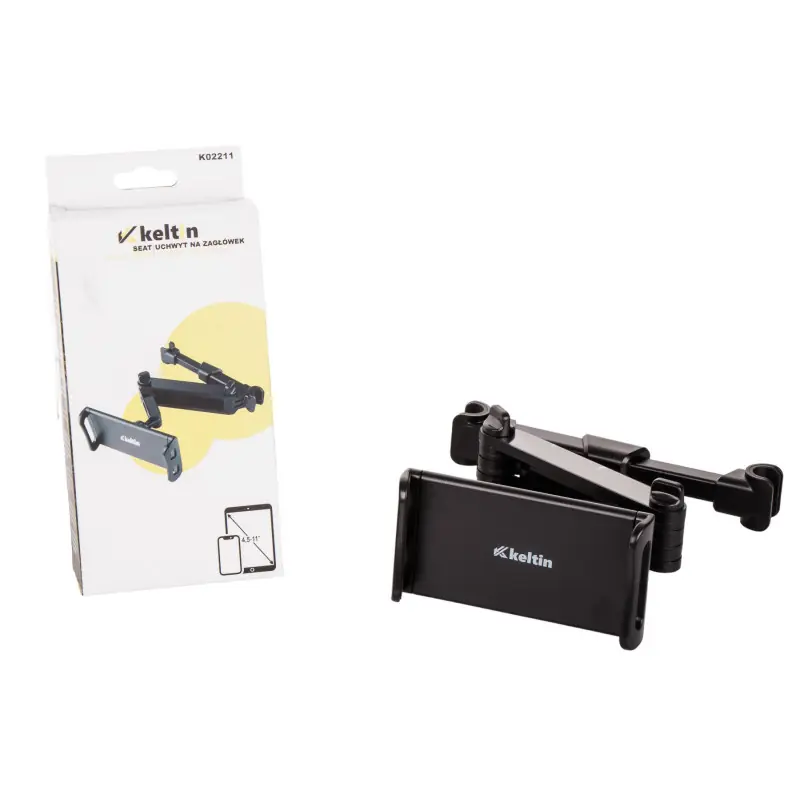 Cumpărături sigure Suport tabletă telefon pentru tetiere Keltin