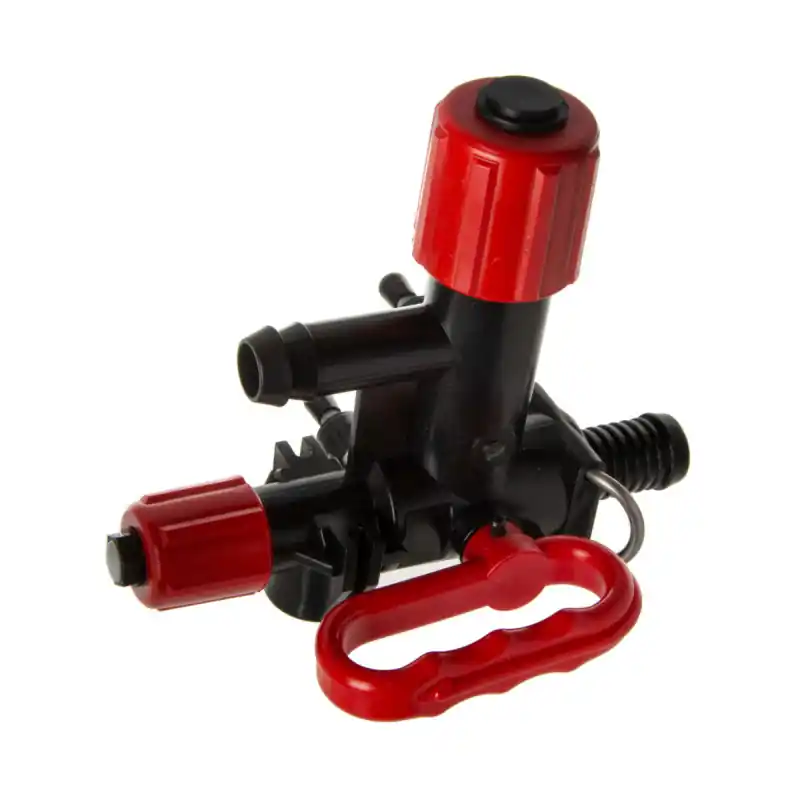 Reducere extra Corp de supapă a distribuitorului de pulverizare complet cu mâner