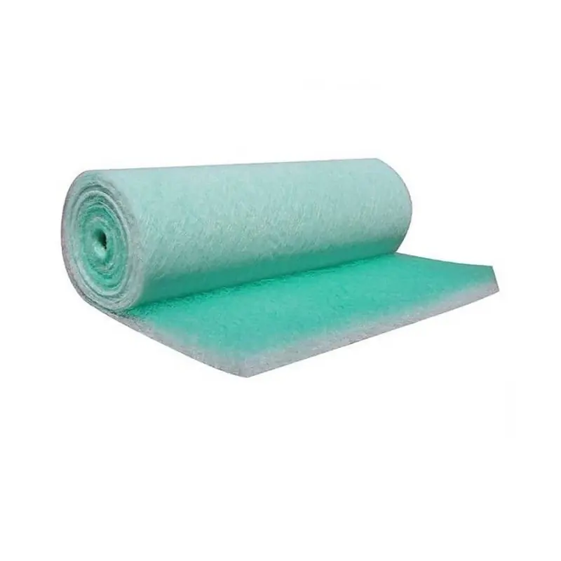 Filtru Vopsea Paint Stop, Clasa Filtrare G2, Verde, 1m x 20m, 25 - Trada Marketplace Lichidare de stoc