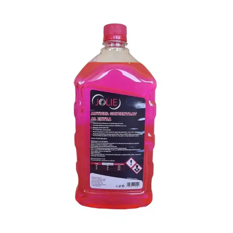 Antigel Rosu 100 Diluat, 1 l, Jolie Oferta Pret - Trada.ro - Trada Marketplace Cel mai bun preț