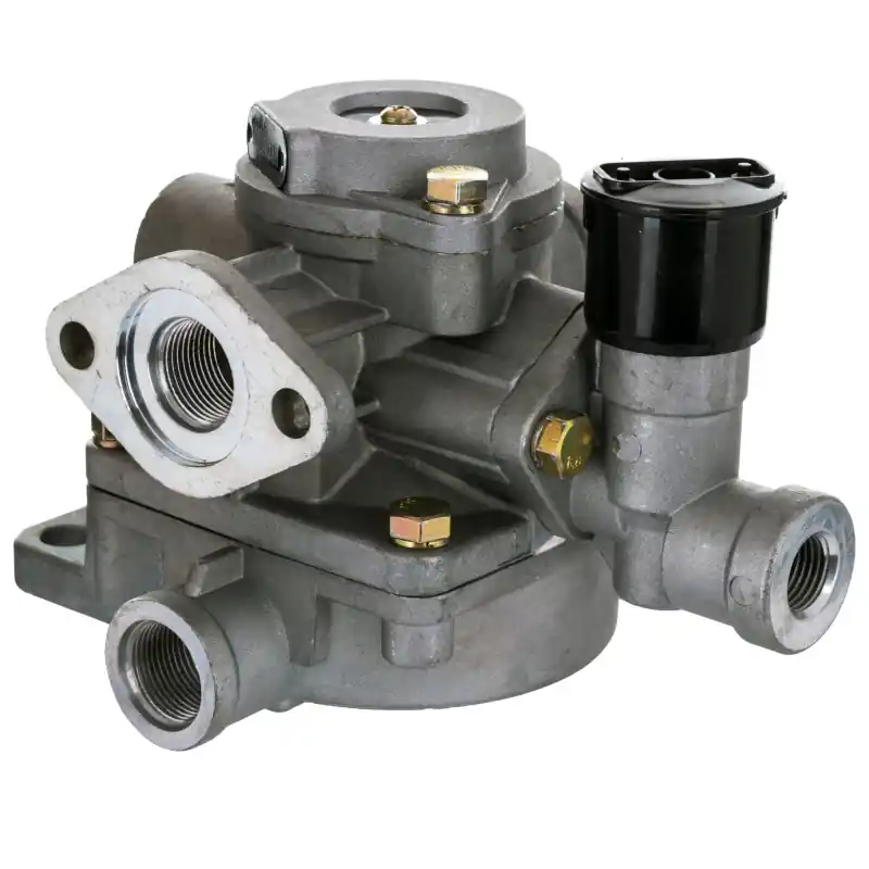 Supapă principală remorcă cu supapă de eliberare echivalent Hz-4 9710021507 Calitate înaltă