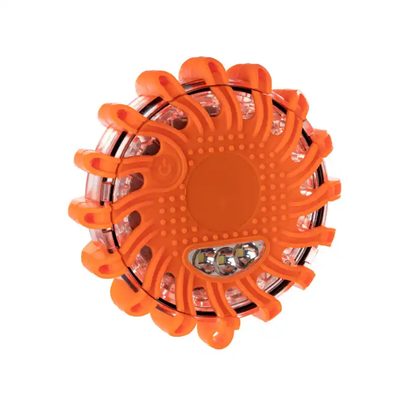 Reducere extra Led intermitent Flare Rooster Far intermitent 9 moduri