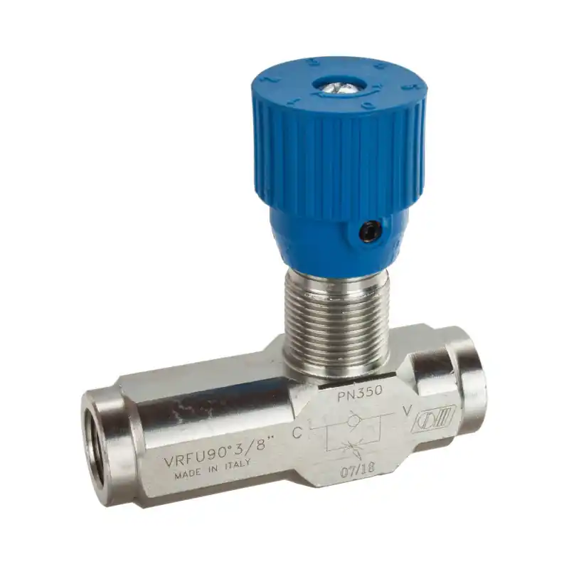 Popular Supapă de reglare debit (drosel) VRFU 90° 3/8"