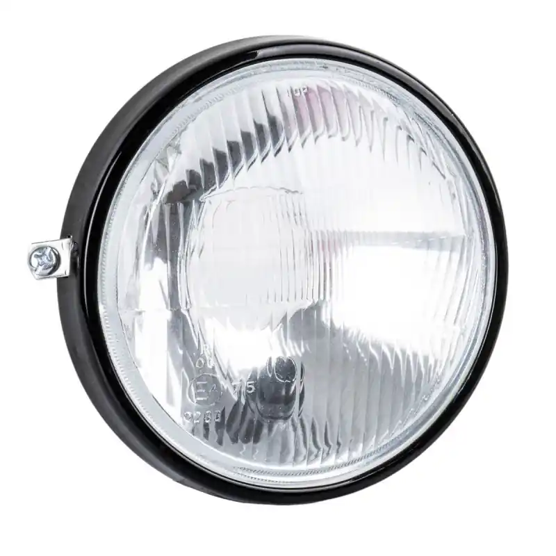 Reducere Far Optica farurilor cu ramă Stânga C-330 C-360 150mm R2