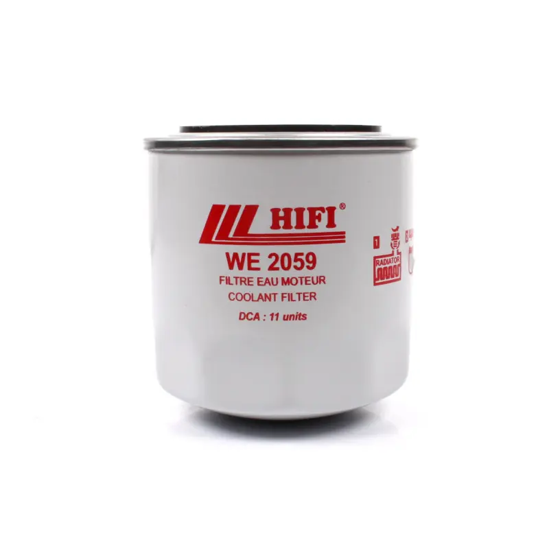 Filtru pentru sistemul de răcire Hifi A77544 J100304 89672301 9672301 9672301 E5nn8a424aa Case NH Ford John Deere Claas Reducere de preț