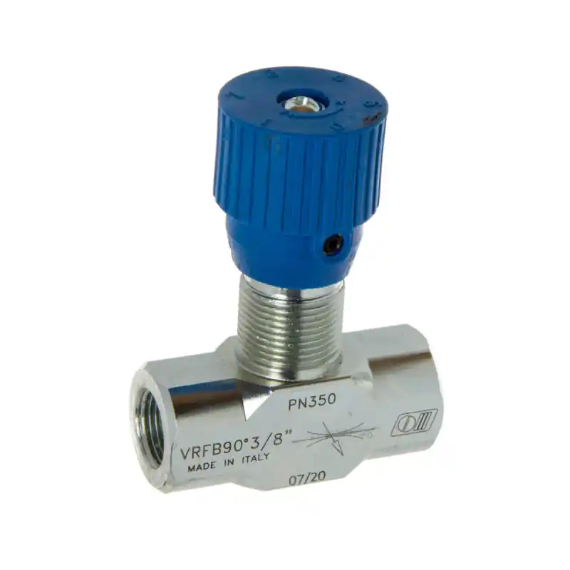 Supapă de accelerație cu filet 3/8" debit 30L Expediere rapidă