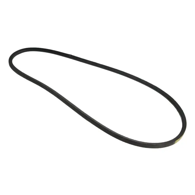 Curea trapezoidală galbenă Spa-1357 Mf4 4512 Stomil Sanok pentru pompa de apă și alternator Ursus 4512 Doar azi