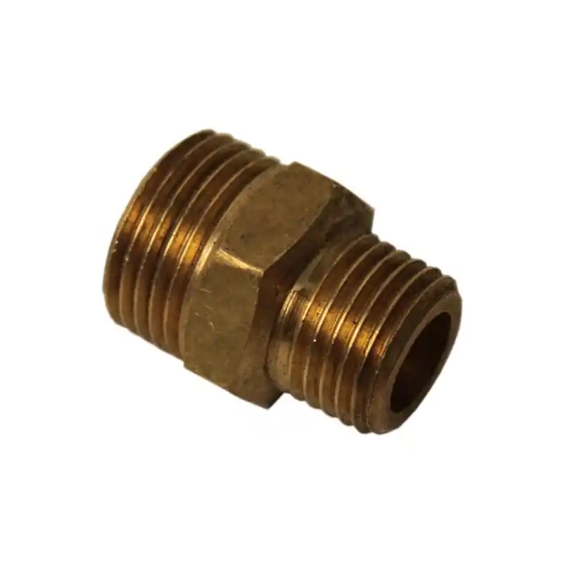 Ofertă Niplu adaptorde reducere 3/8" X 1/4" alamă