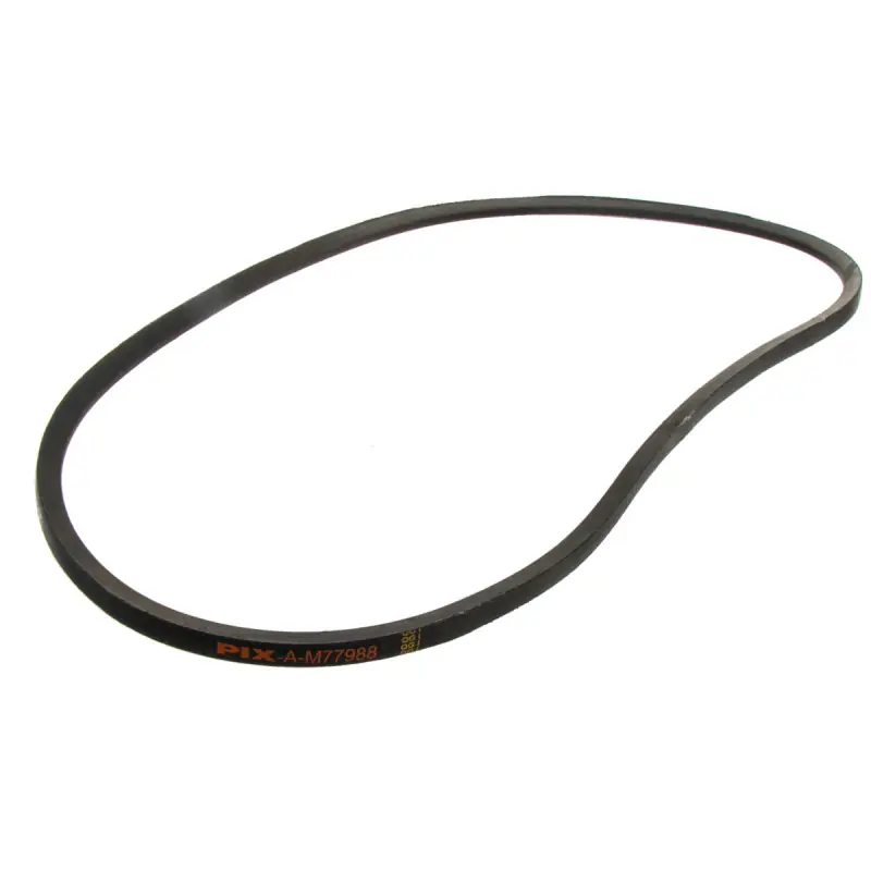 Curea trapezoidală motor–unitate de tăiere John Deere M77988 Premium