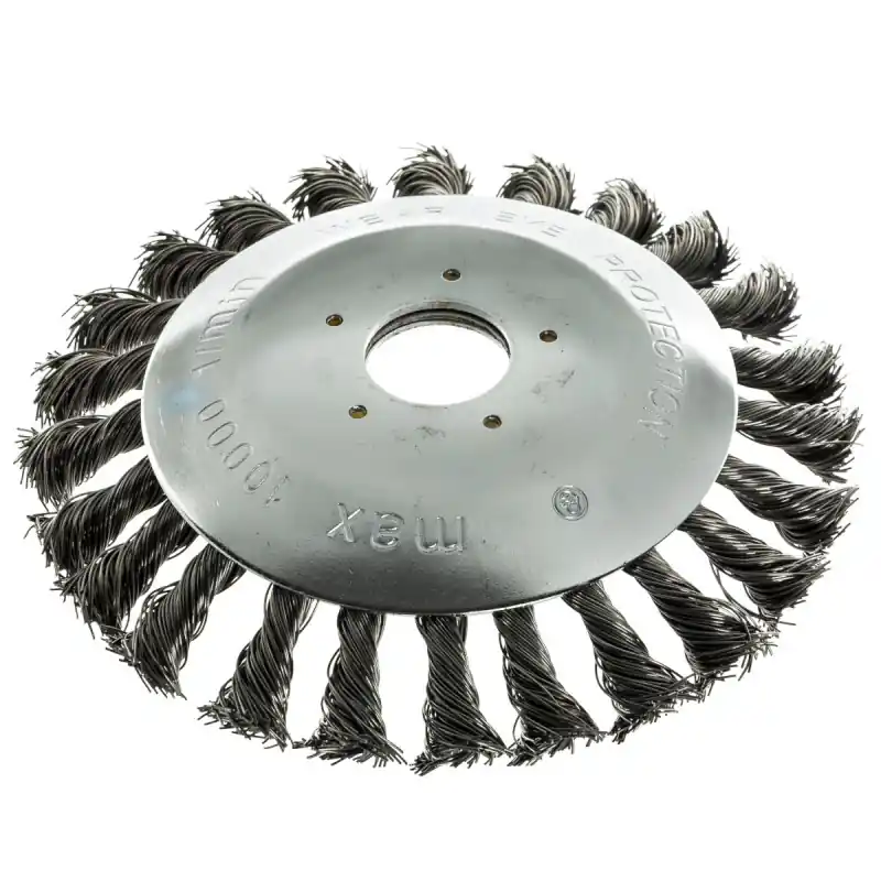 Cap de perie de sarma pentru coasa 15cm 25.4mm Ofertă de sezon