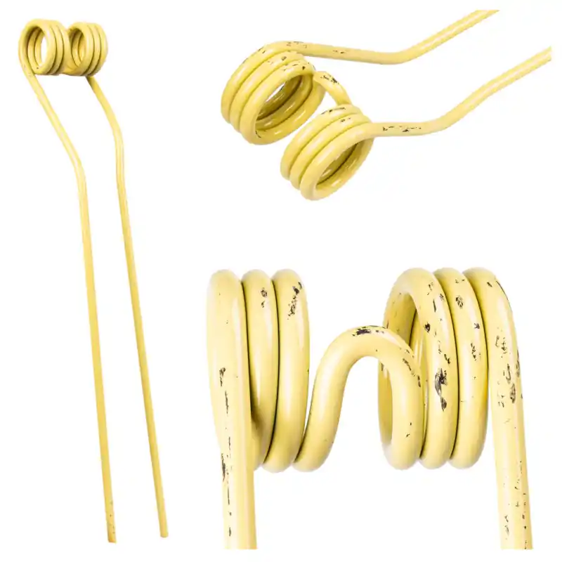 Dinte greblă Krone 2650110 2650630 dreapta interior 625 mm Livrare gratuită