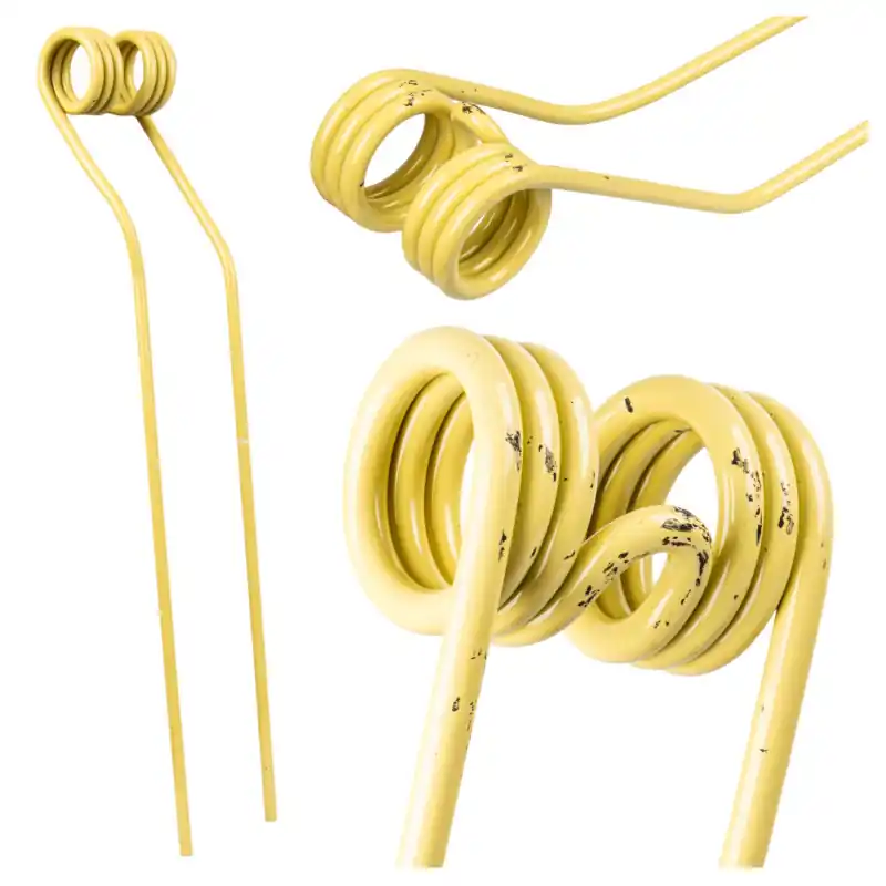 Dinte greblă Krone 2650130 2650650 stânga interior 625 mm Plată sigură