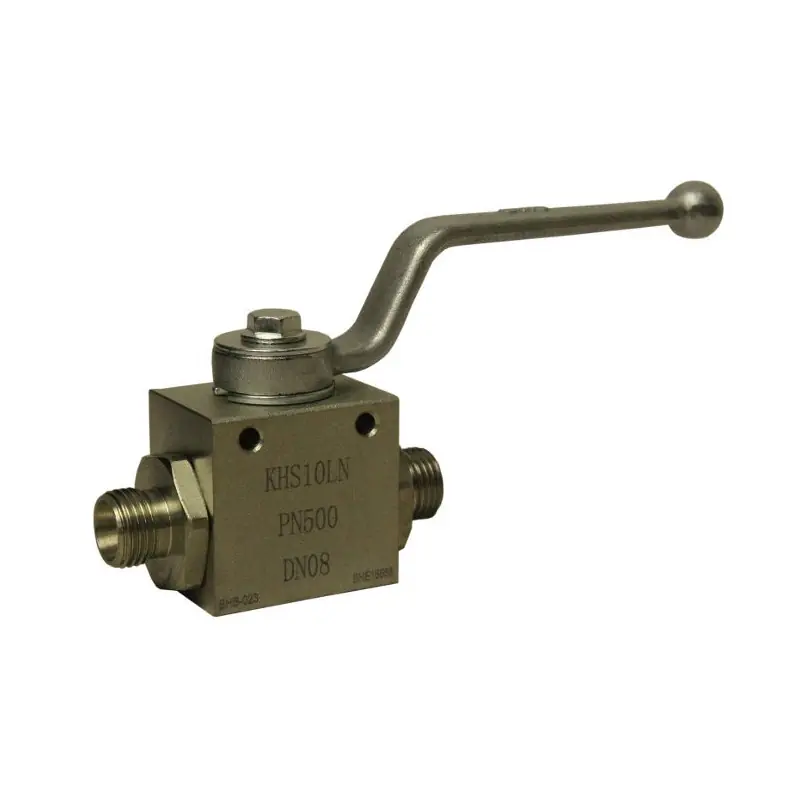 Supapă cu bilă hidraulică 2/2 M16x1,5 10L Ofertă de sezon