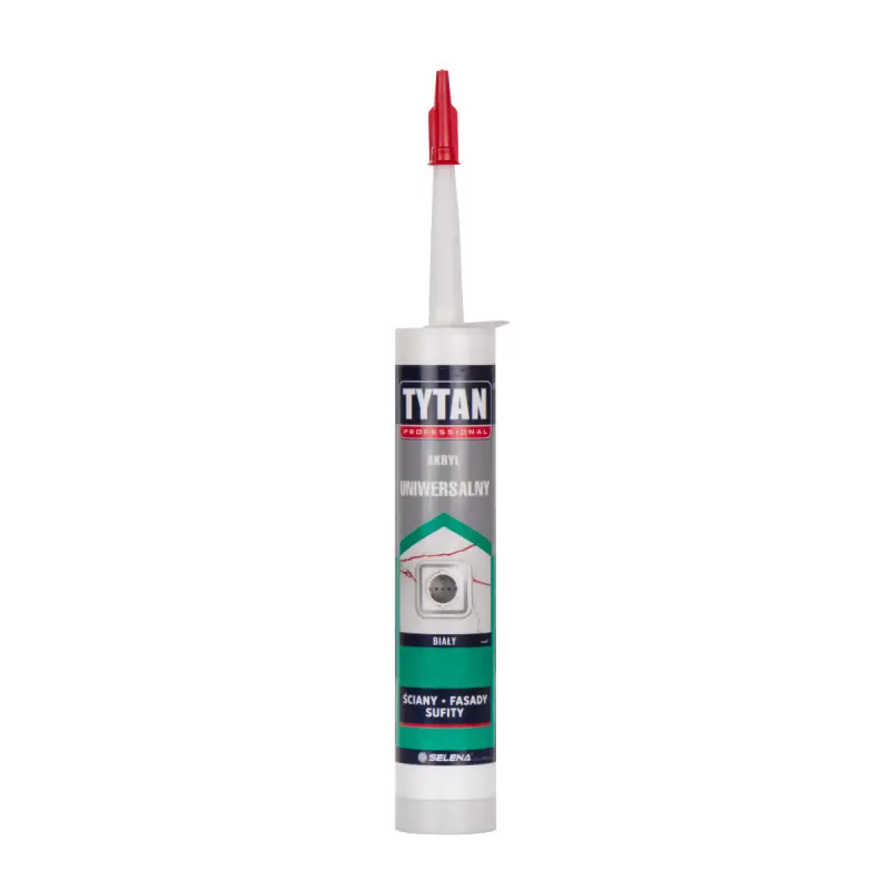 Acril universal alb 280 ml TYTAN Professional Doar azi