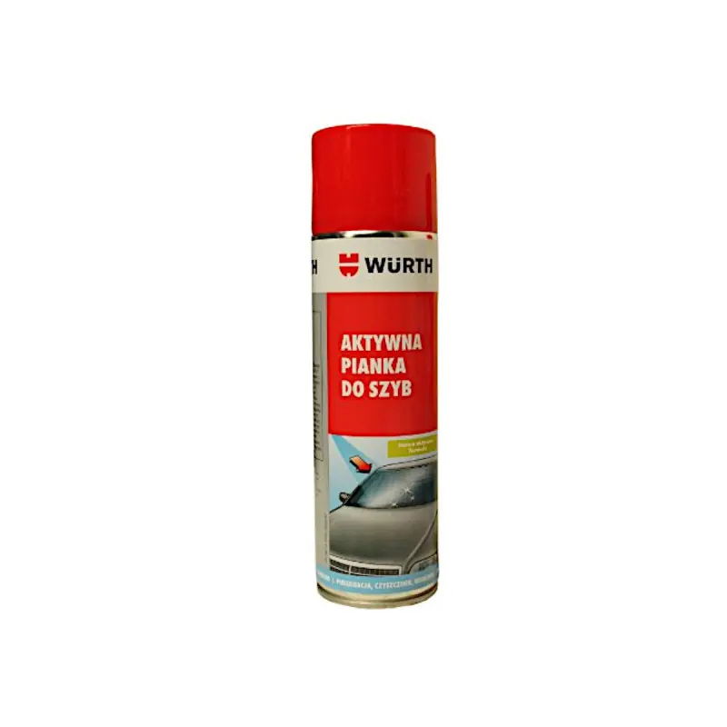Ofertă Spumă activă pentru geamuri 500 ml Würth
