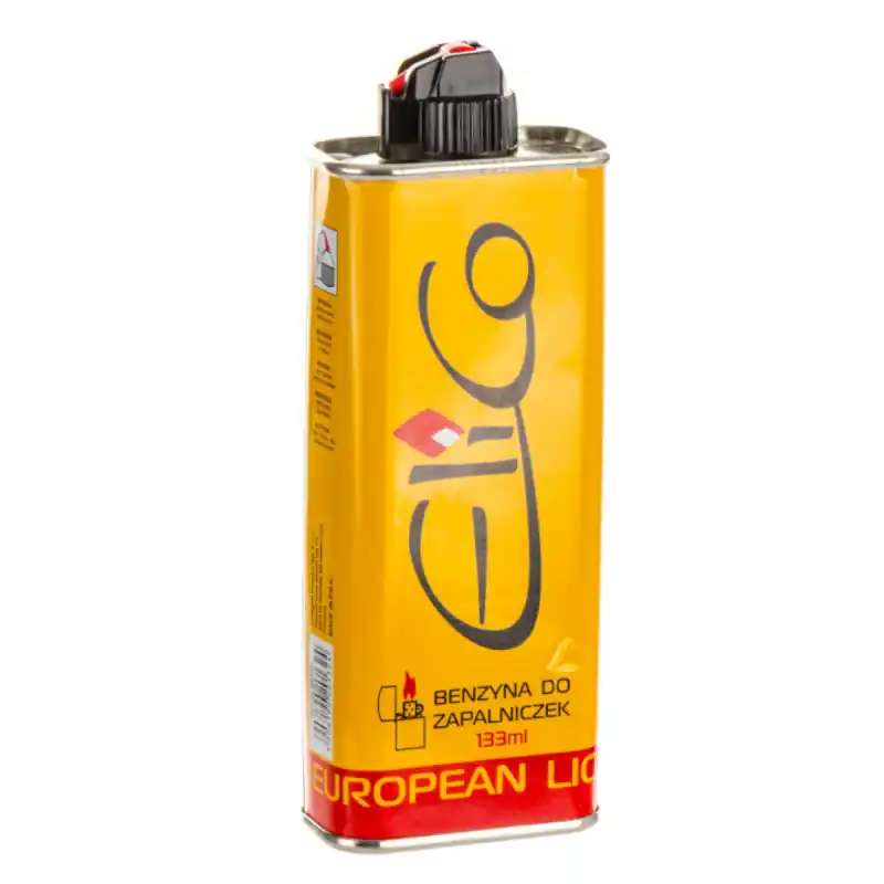 Vezi acum Benzină pentru brichete 133 ml Elico EDC