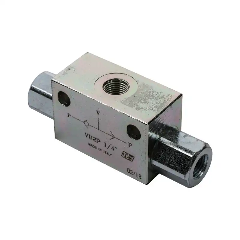 Transport gratuit Supapă selector (logică) WV-04