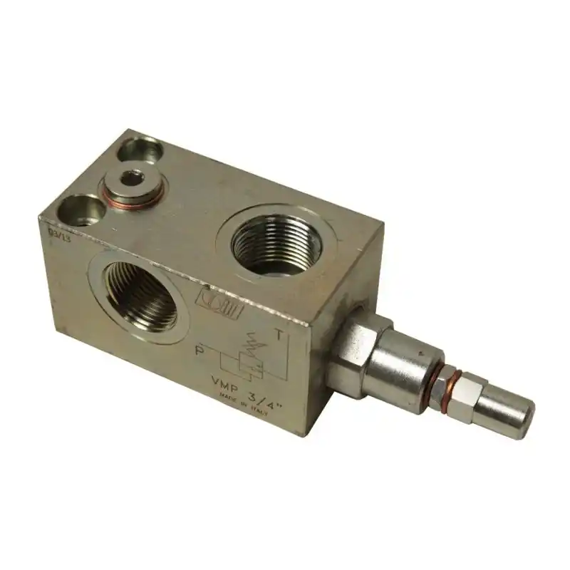 Supapă de siguranță 3/4" debit 120L 80-300bar Retur gratuit