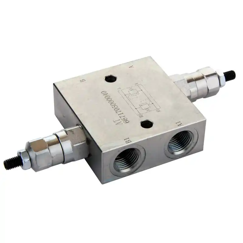 Supapă de siguranță transversală VAU 1/2" 70L 180bar Discount