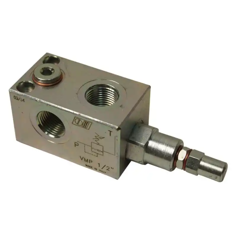 Supapă de siguranță VMP 1/2" 70L 10-180 bar Cumpărături sigure