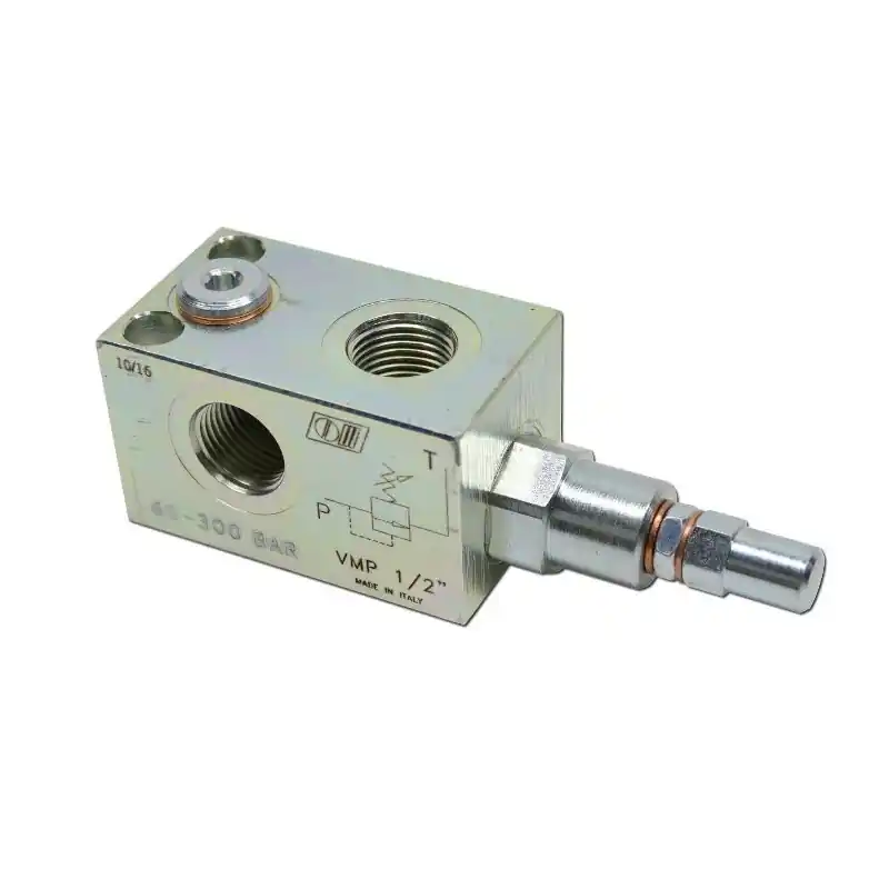 Supapă de siguranță VMP 1/2" 70L 80-300 bar Preferatul clienților