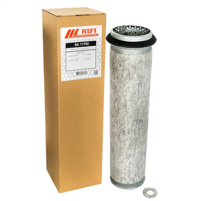 Cumpărături sigure Filtru aer HIFI SA11792 echivalent 7701019018 176169 02415950 F184200090040 2710796 Claas Case Renault