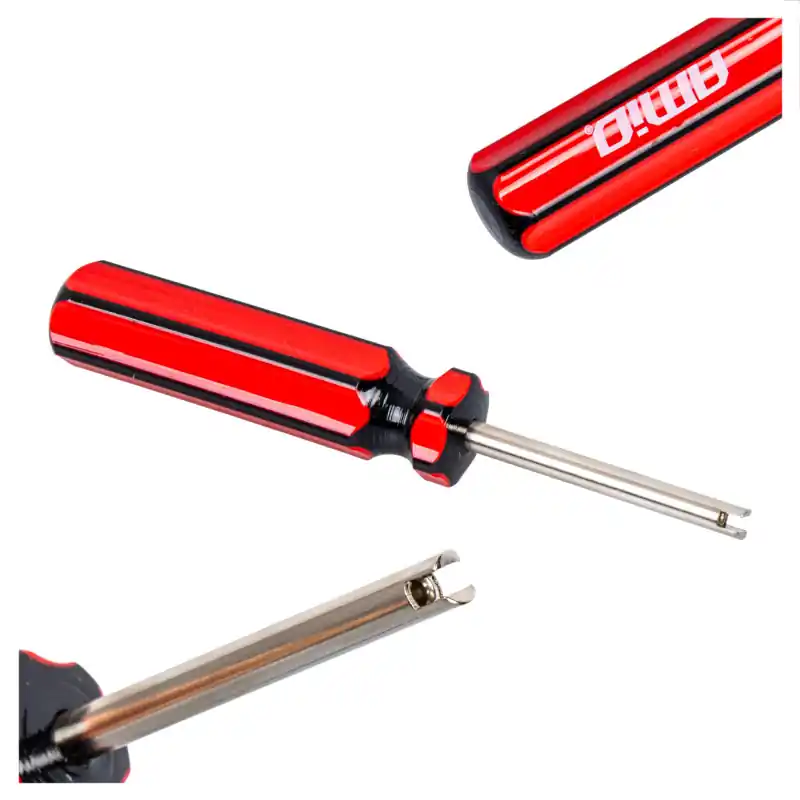 Preferatul clienților Cheie ventil TR412 pentru valve camere Amio