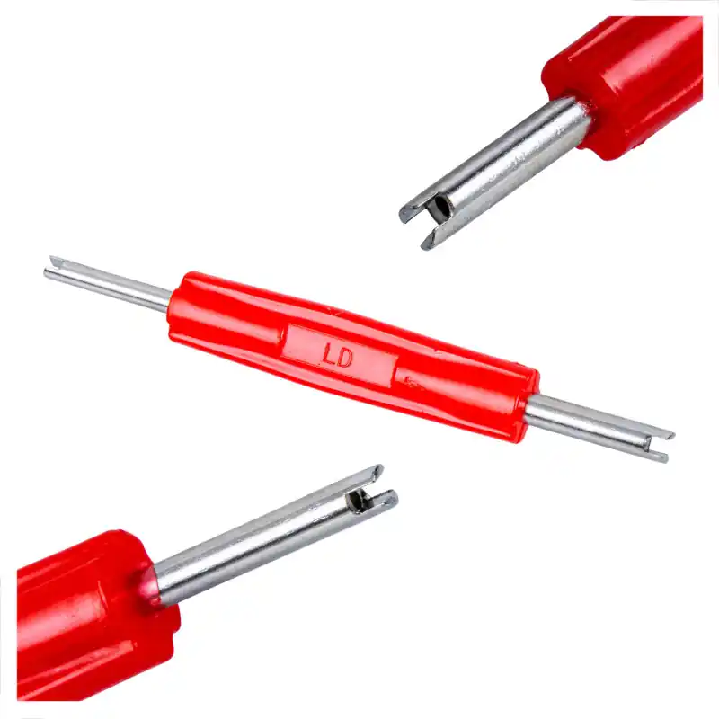 Retur ușor Cheie dublă extractor valve