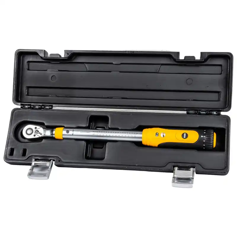 Ofertă exclusivă Cheie dinamometrică 20–100 Nm 1/2 400 mm Waryński