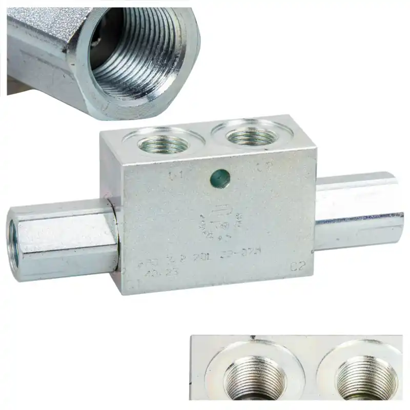 Ofertă Supapă de sens deblocabilă 3/8" 300BAR KOHU05001