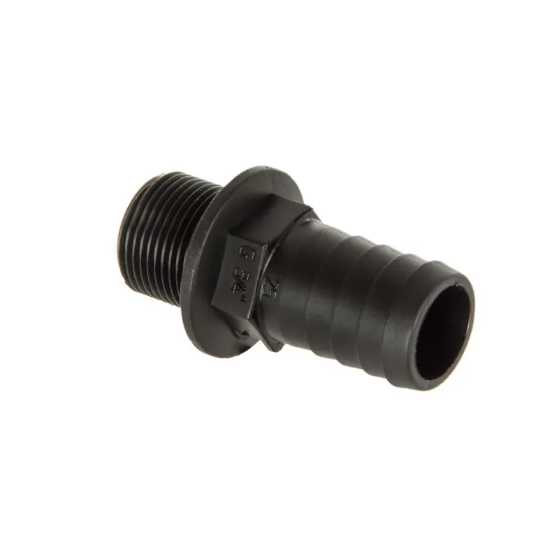 Retur ușor Racord pentru furtun 25mm Filet Exterior 3/4" Arag