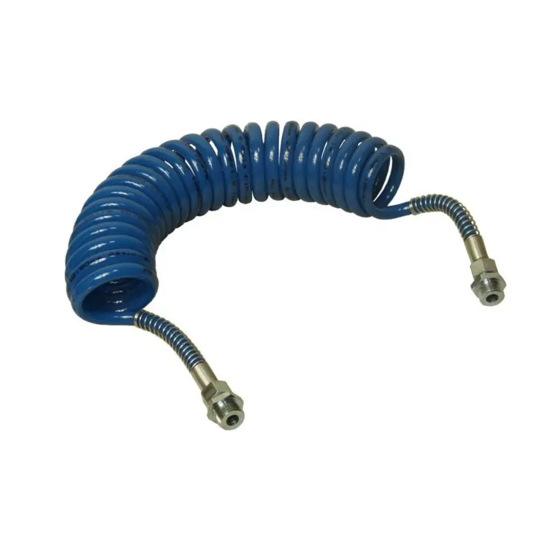 Mai ieftin Cablu Pneumatic Spiralat M16 5m Albastru