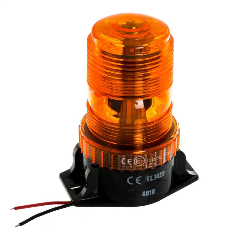 Vezi acum Lampa de avertizare Led Cocos 12v 24v Bolt On