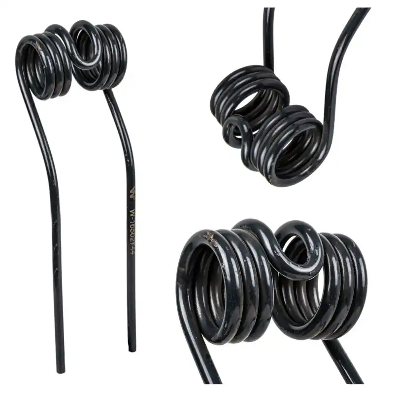 Dinte întoarcător Deutz Fahr vopsit electrostatic Waryński W-16502744 Retur ușor