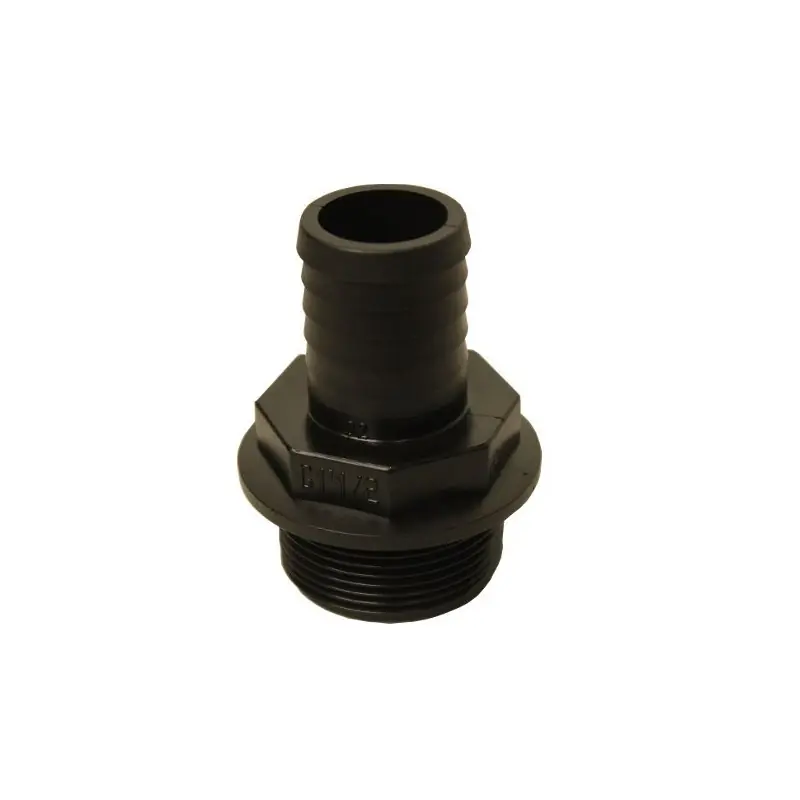 Expediere rapidă racordconectarefurtun drept 32mm Filet Exterior 1 1/2"