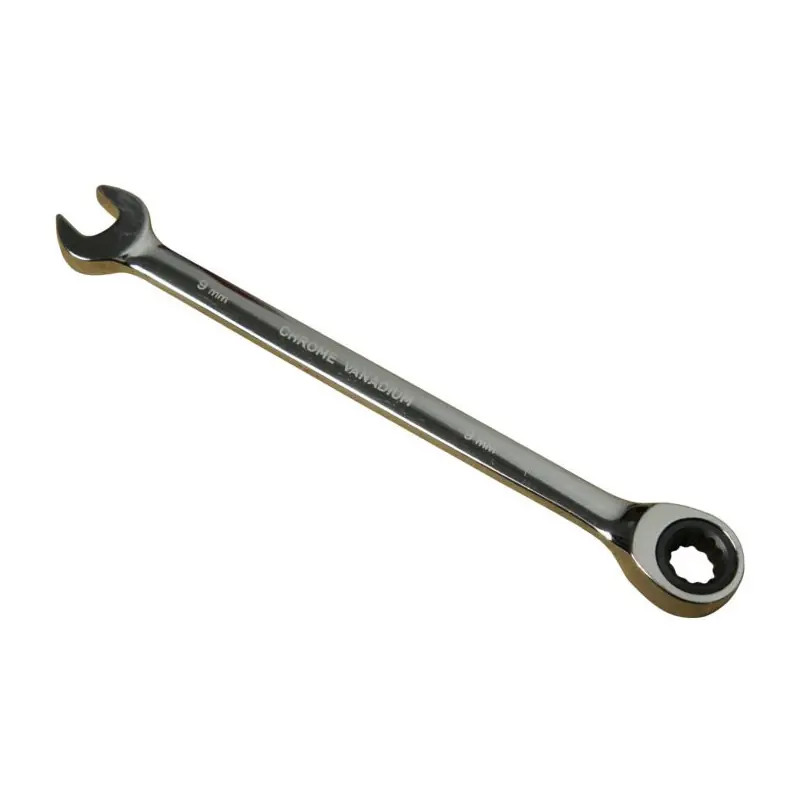 Cheie combinată cu clichet 9 mm Chilipir