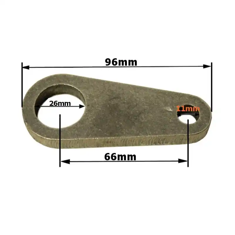 Disponibil imediat suport bratblocarea remorcii Pronar 29rpn0200205