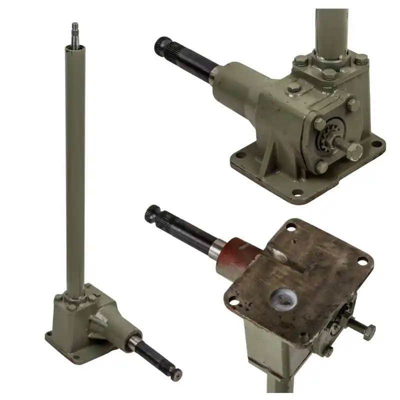 Livrare rapidă Coloană de direcție T-25 completă tip nou T3040001