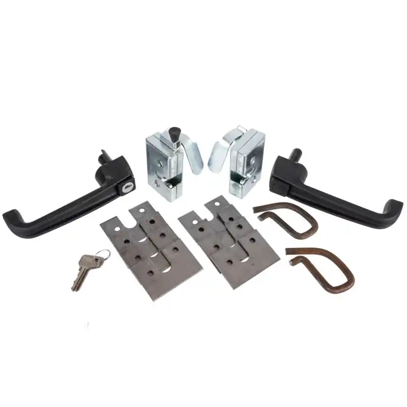 Transport gratuit Set Încuietoarea ușii, mânerul ușii,Ursus Mf