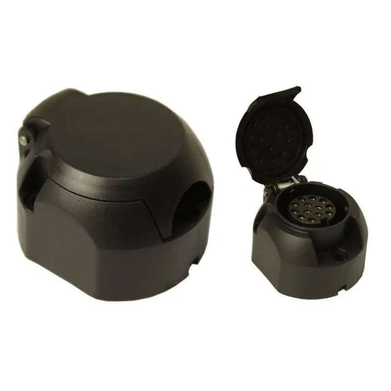 Chilipir Priză electrică 13 pini 12v plastic G13-B Tla00886