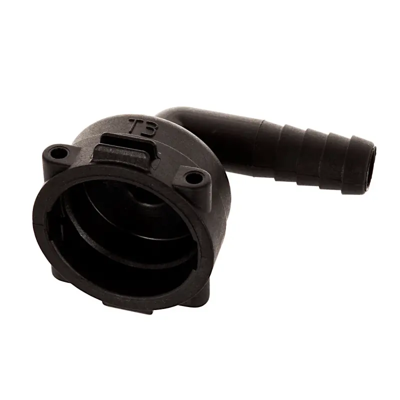 Comandă acum racordconectarefurtun cot T3, Cot De 90° Pentru Furtun De 13 Mm