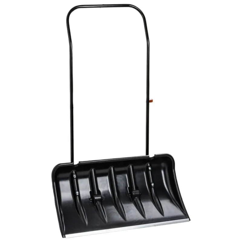 Cumpără acum Racletă dublă pentru zăpadă pe roți, neagră